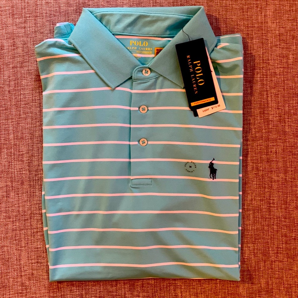 NWT polo Ralph Lauren M  T-shirt